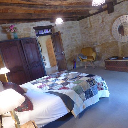 Domaine De Cantegrel - Gites De Charme Et Suite Troglodyte En Perigord Vitrac  Εξωτερικό φωτογραφία
