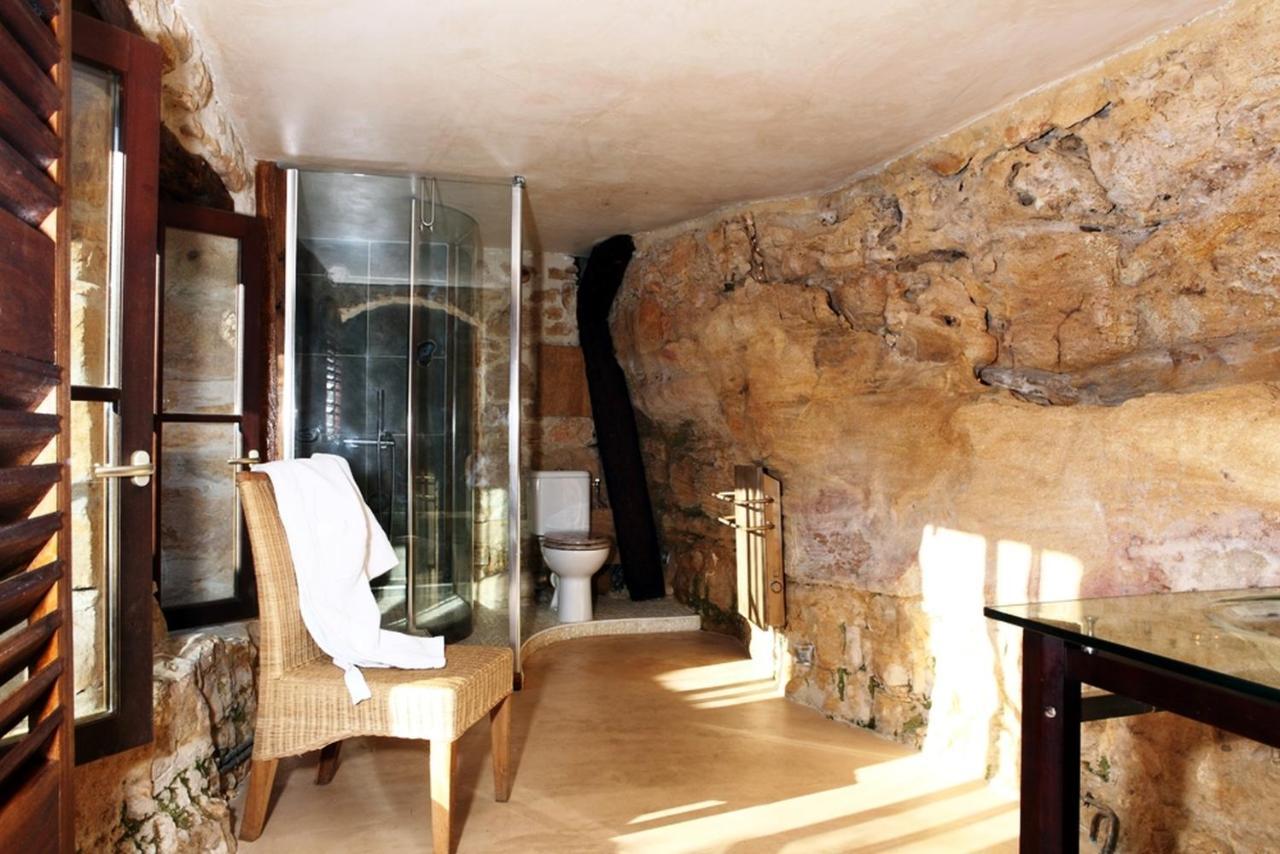 Domaine De Cantegrel - Gites De Charme Et Suite Troglodyte En Perigord Vitrac  Εξωτερικό φωτογραφία