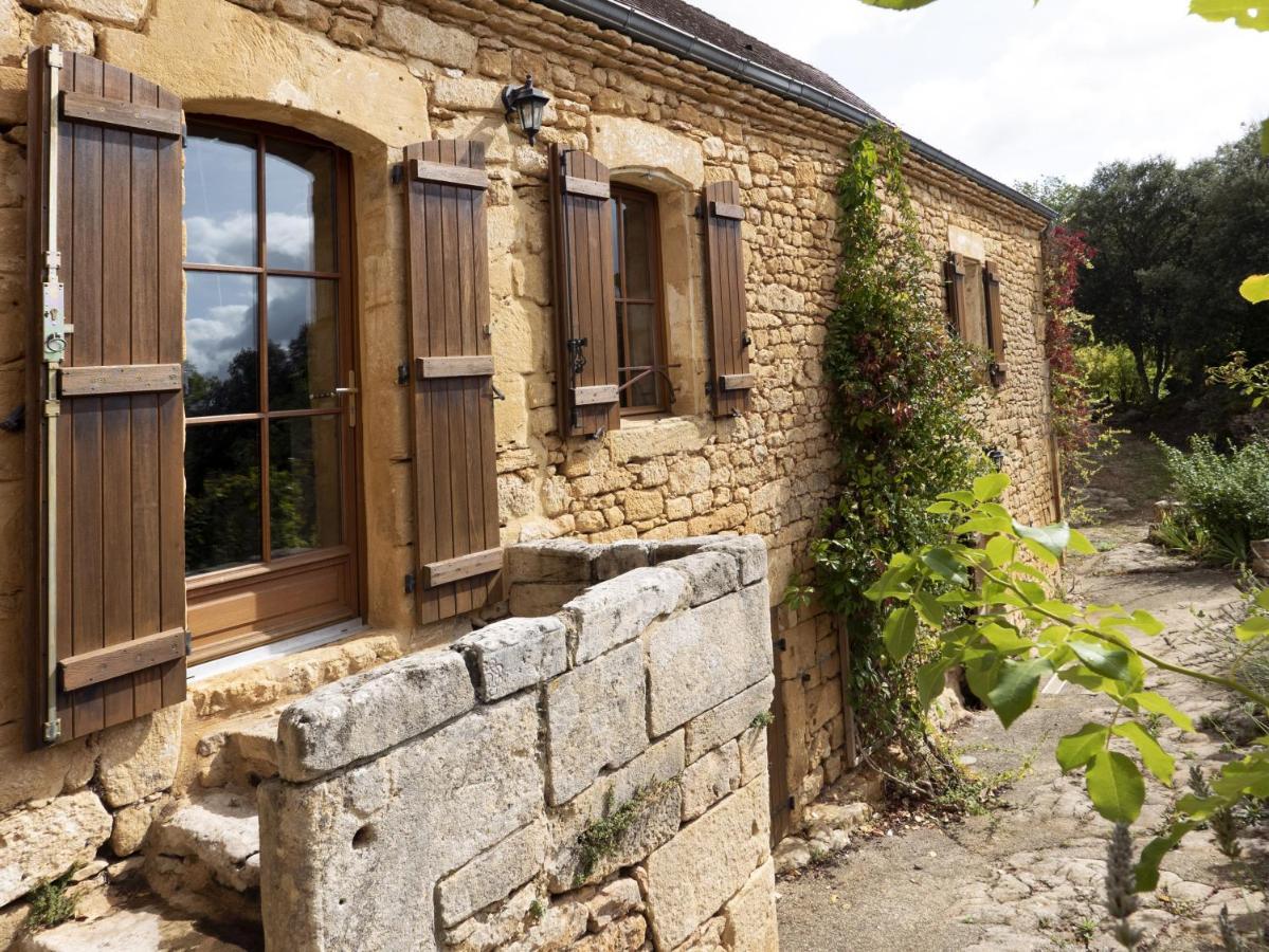 Domaine De Cantegrel - Gites De Charme Et Suite Troglodyte En Perigord Vitrac  Εξωτερικό φωτογραφία