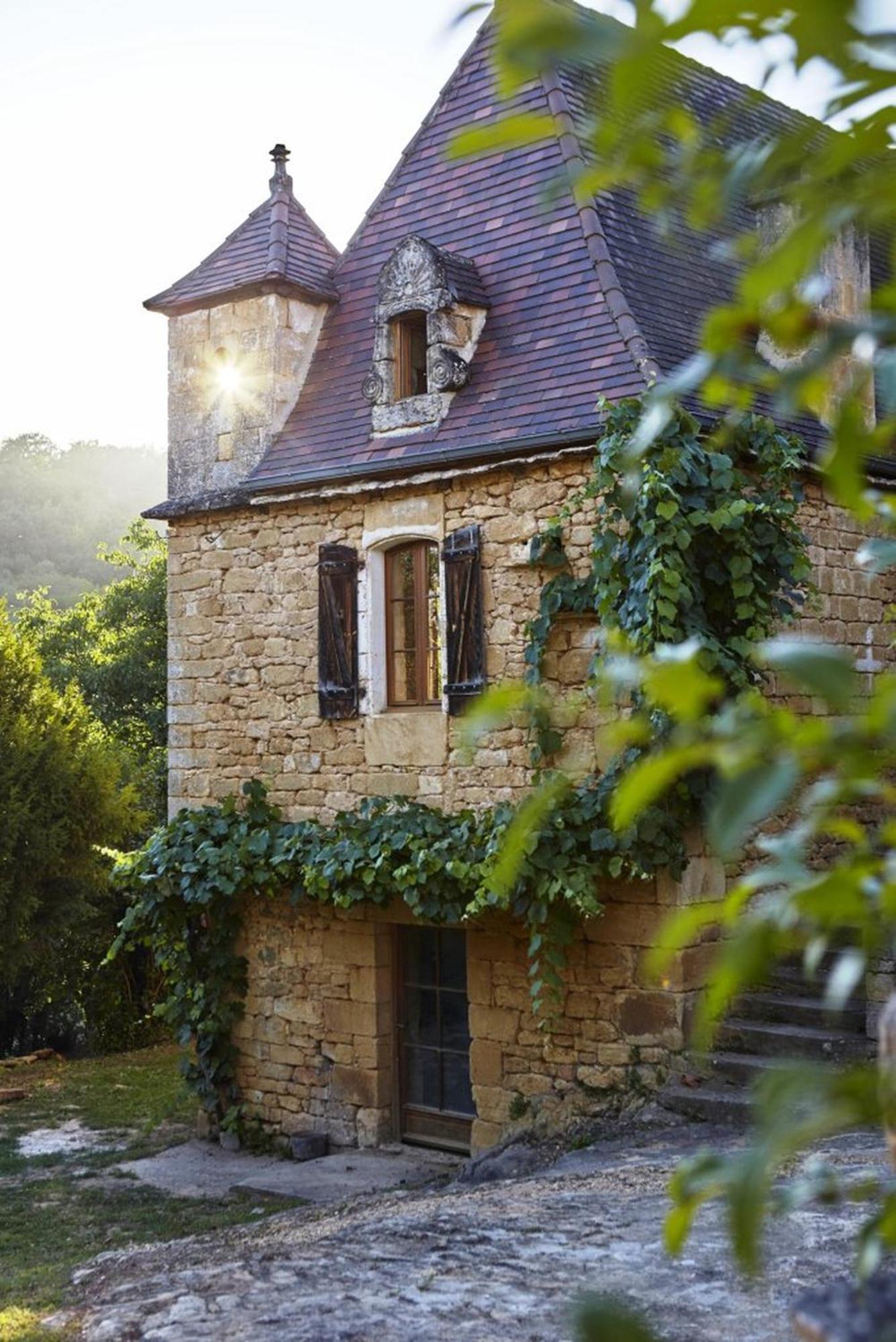 Domaine De Cantegrel - Gites De Charme Et Suite Troglodyte En Perigord Vitrac  Εξωτερικό φωτογραφία
