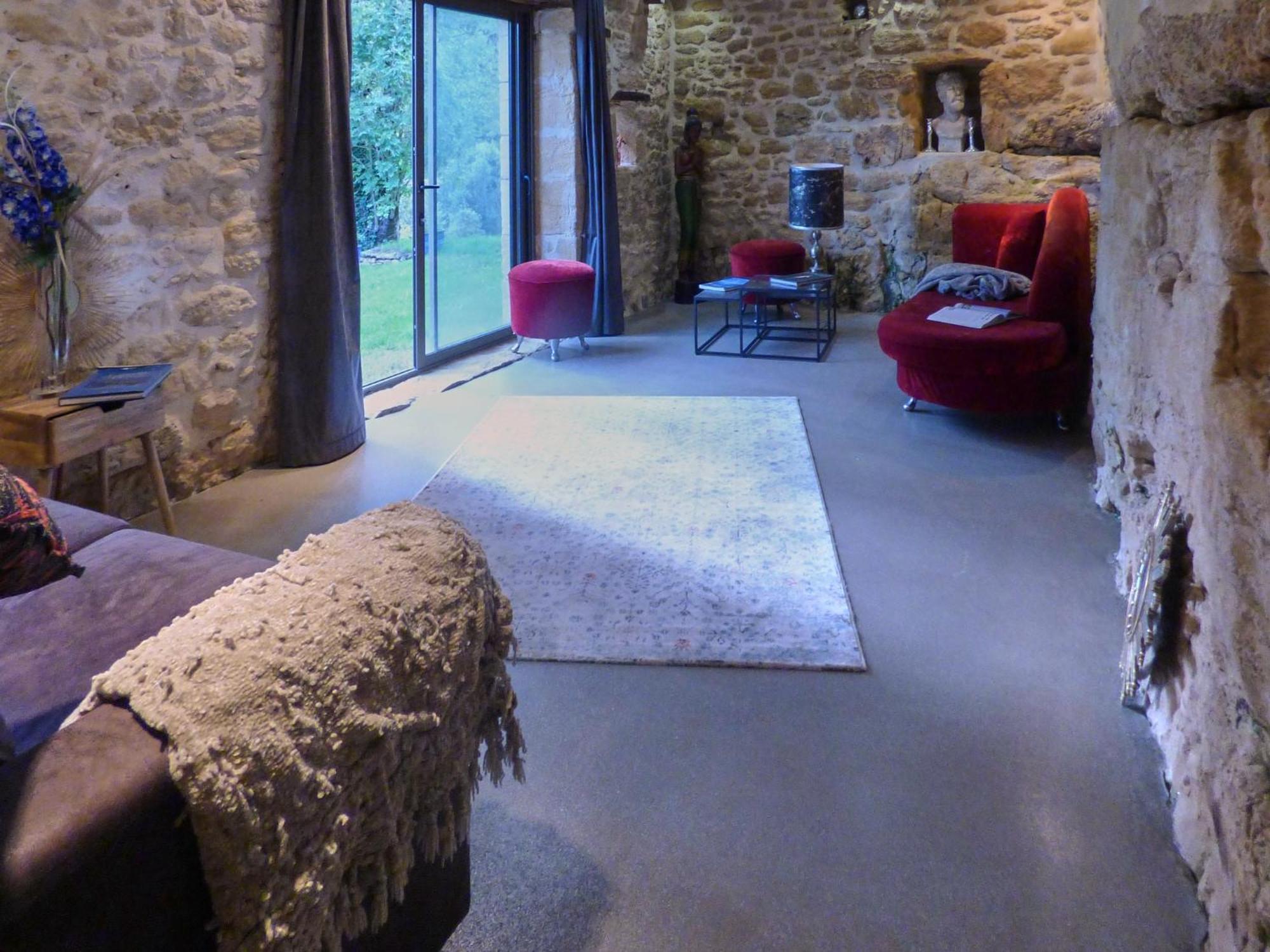 Domaine De Cantegrel - Gites De Charme Et Suite Troglodyte En Perigord Vitrac  Εξωτερικό φωτογραφία