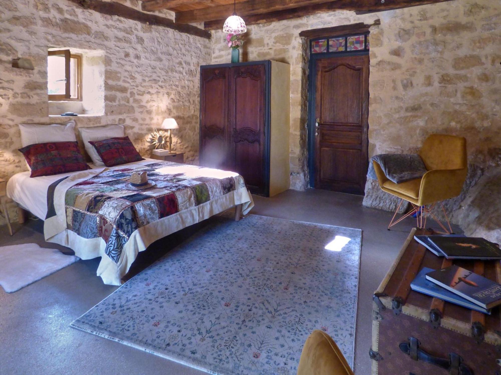 Domaine De Cantegrel - Gites De Charme Et Suite Troglodyte En Perigord Vitrac  Εξωτερικό φωτογραφία