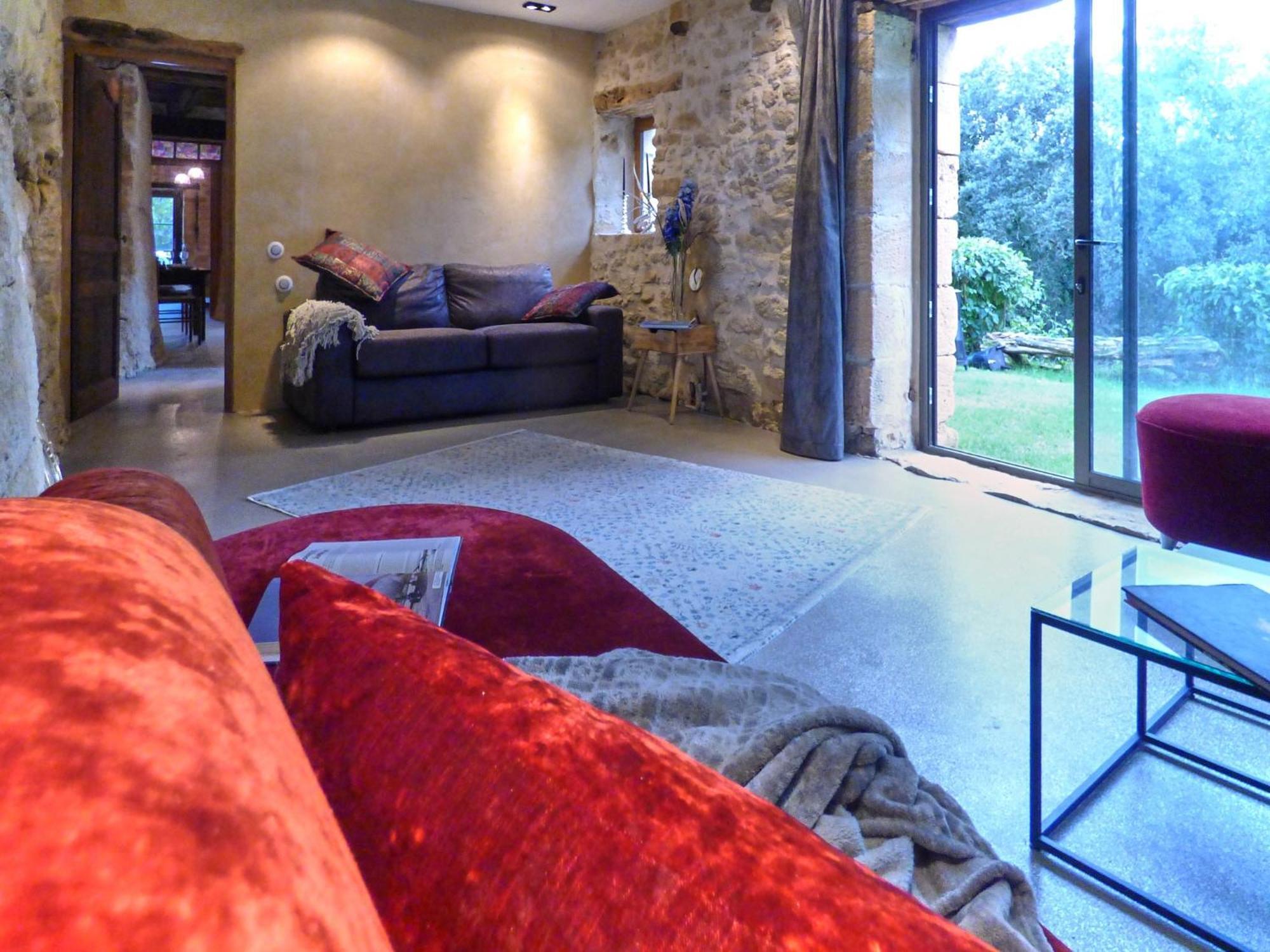 Domaine De Cantegrel - Gites De Charme Et Suite Troglodyte En Perigord Vitrac  Εξωτερικό φωτογραφία