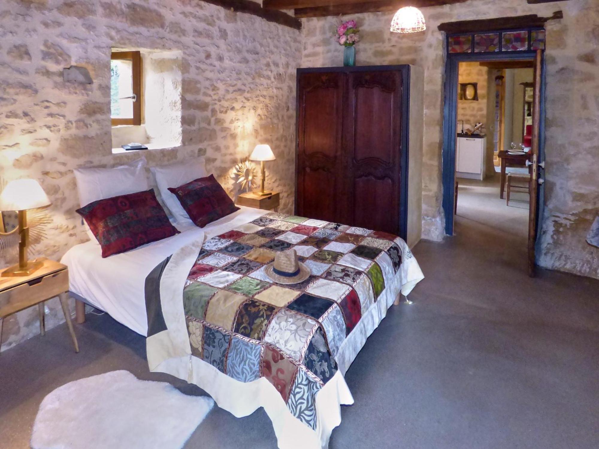 Domaine De Cantegrel - Gites De Charme Et Suite Troglodyte En Perigord Vitrac  Εξωτερικό φωτογραφία