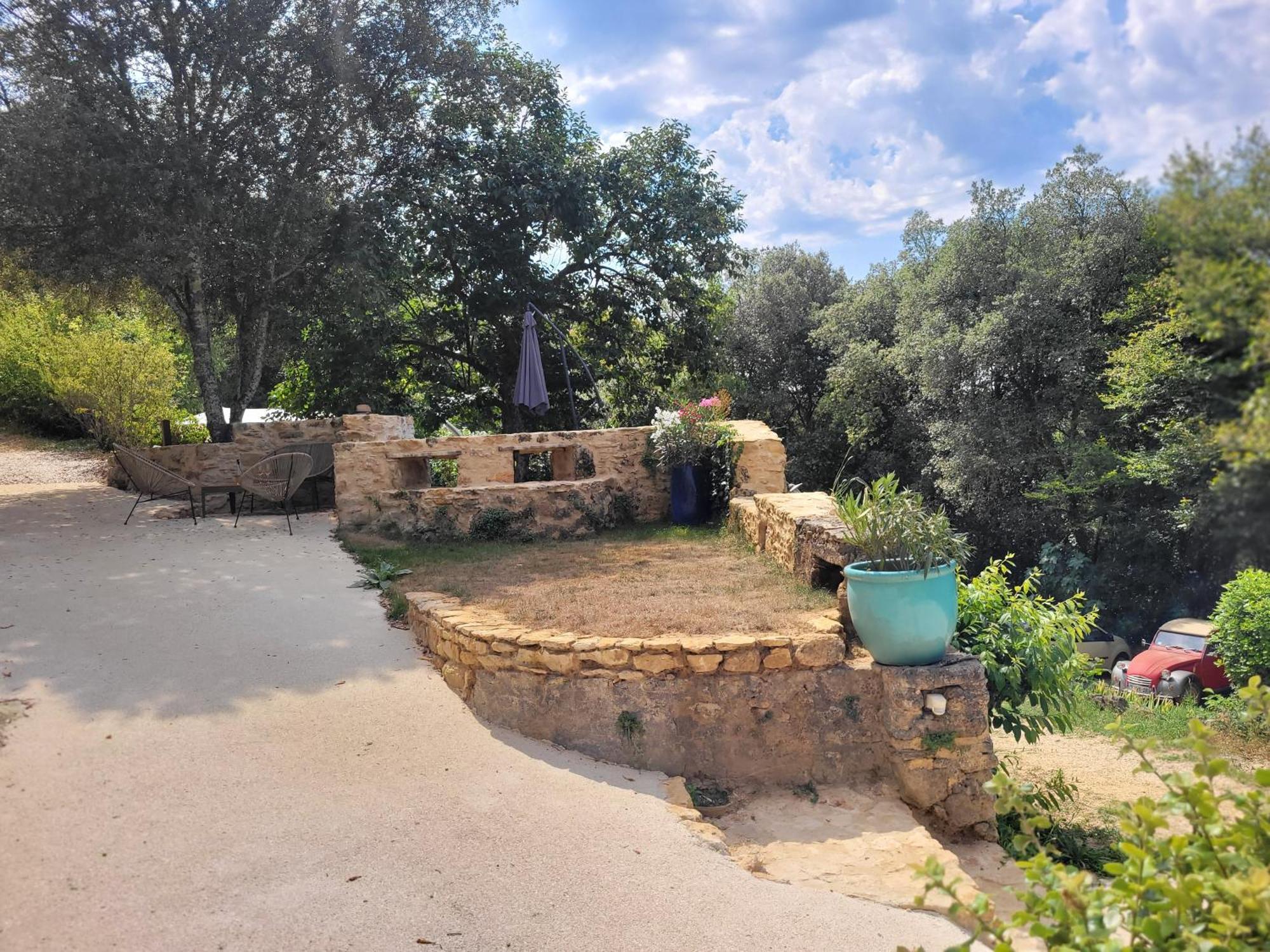 Domaine De Cantegrel - Gites De Charme Et Suite Troglodyte En Perigord Vitrac  Εξωτερικό φωτογραφία