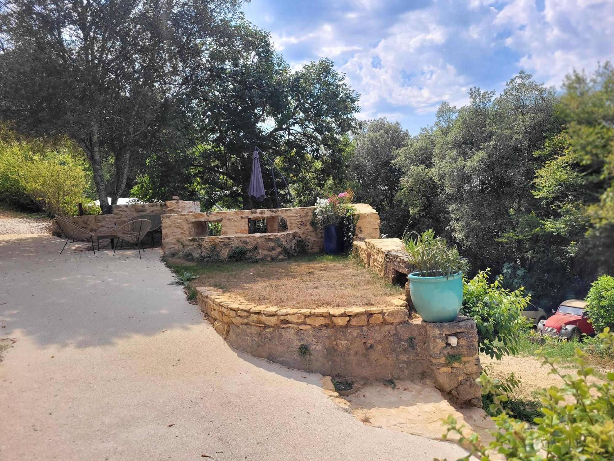 Domaine De Cantegrel - Gites De Charme Et Suite Troglodyte En Perigord Vitrac  Εξωτερικό φωτογραφία
