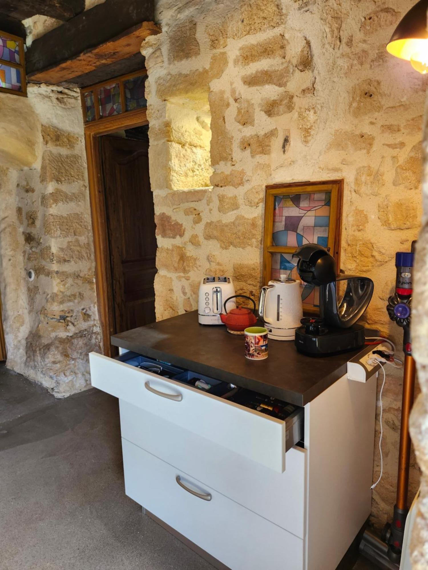 Domaine De Cantegrel - Gites De Charme Et Suite Troglodyte En Perigord Vitrac  Εξωτερικό φωτογραφία