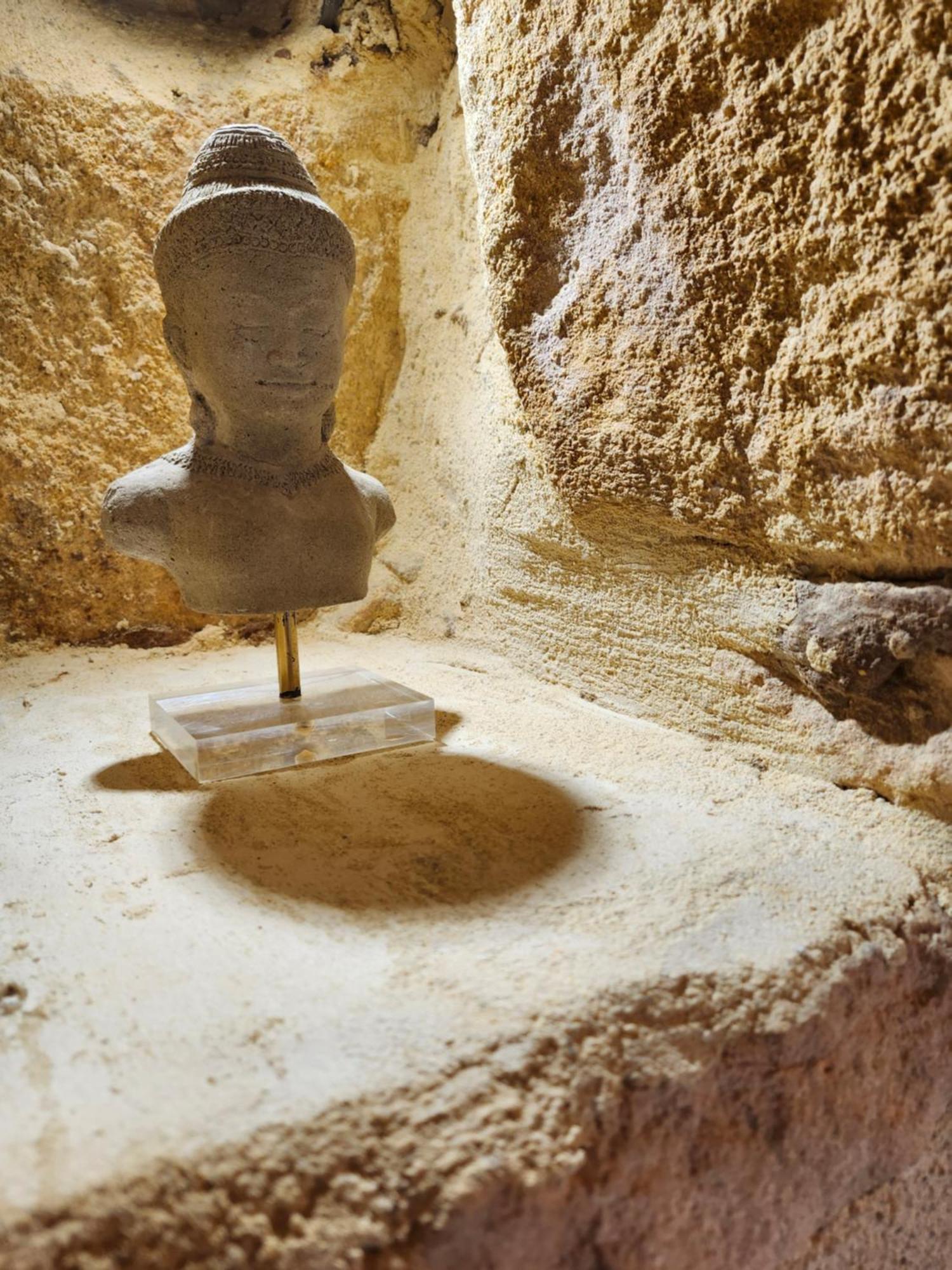 Domaine De Cantegrel - Gites De Charme Et Suite Troglodyte En Perigord Vitrac  Εξωτερικό φωτογραφία